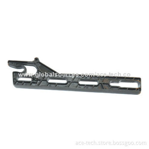 Plastic drawer parts, made of PP, PE, ABS and PC